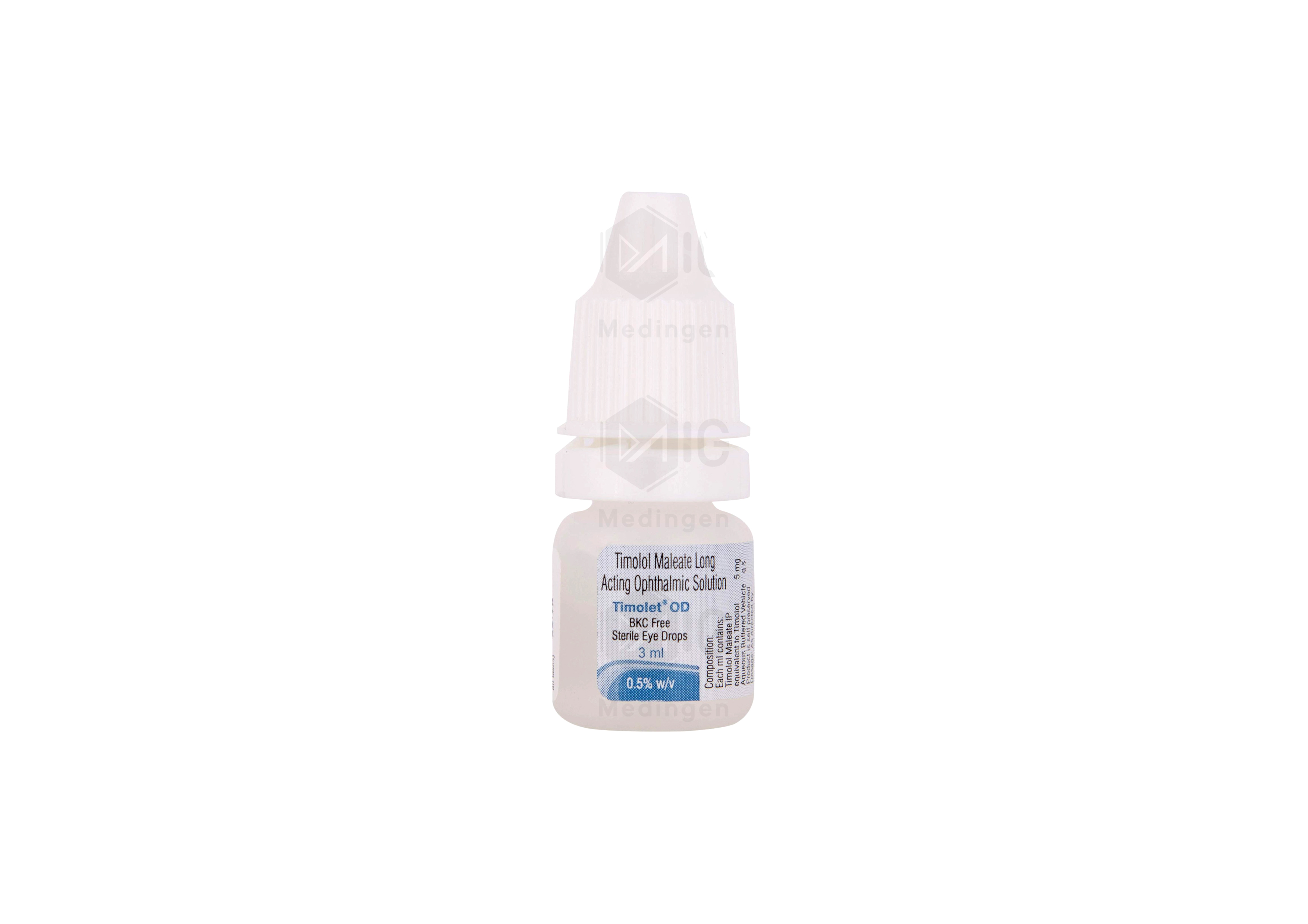 TIMOLET OD EYE DROPS